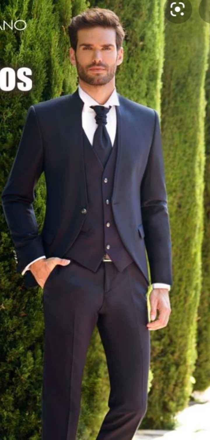 Traje de novio - 5