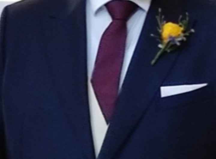 ¿De qué color será tu corbata? 👔 - 1