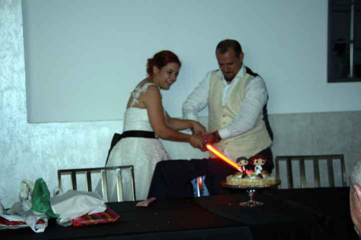 Canción para el momento corte de tarta - 1