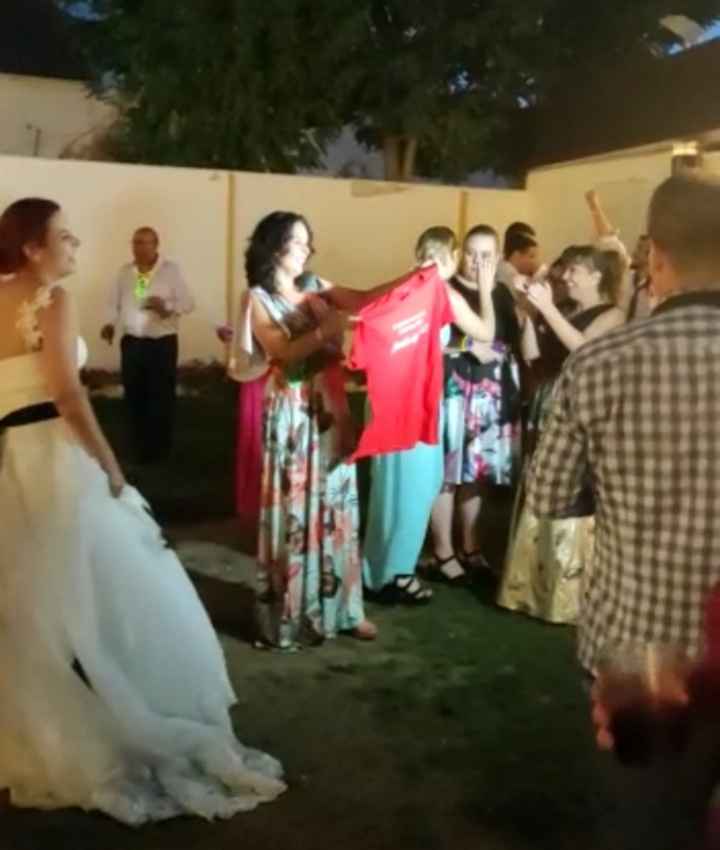 La afortunada que se llevará tu ramo es... 💐 - 2