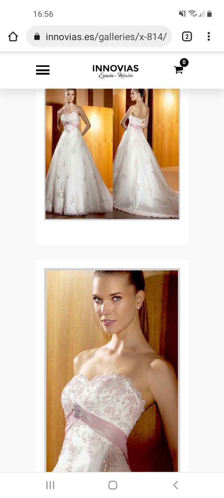 Dilema con el vestido - 1