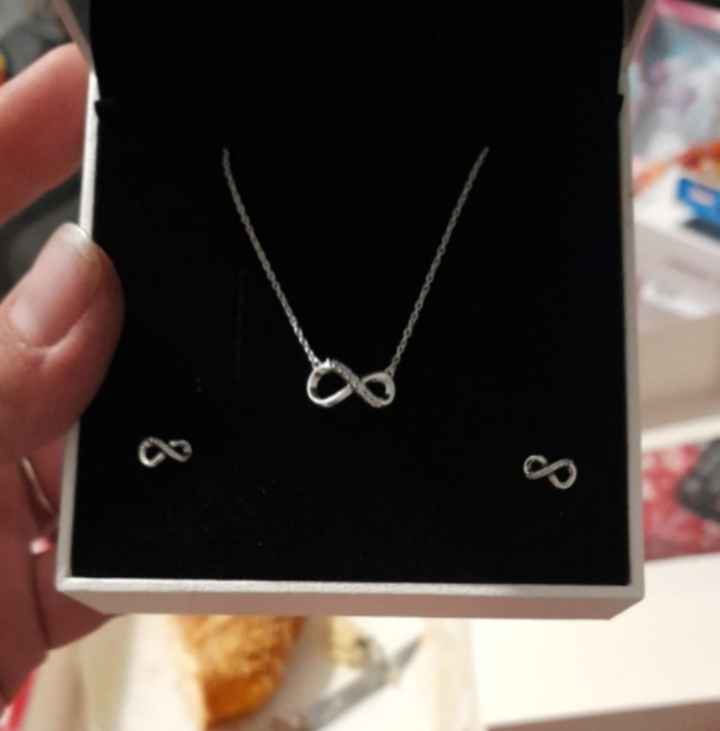Gargantilla para la boda? - 1