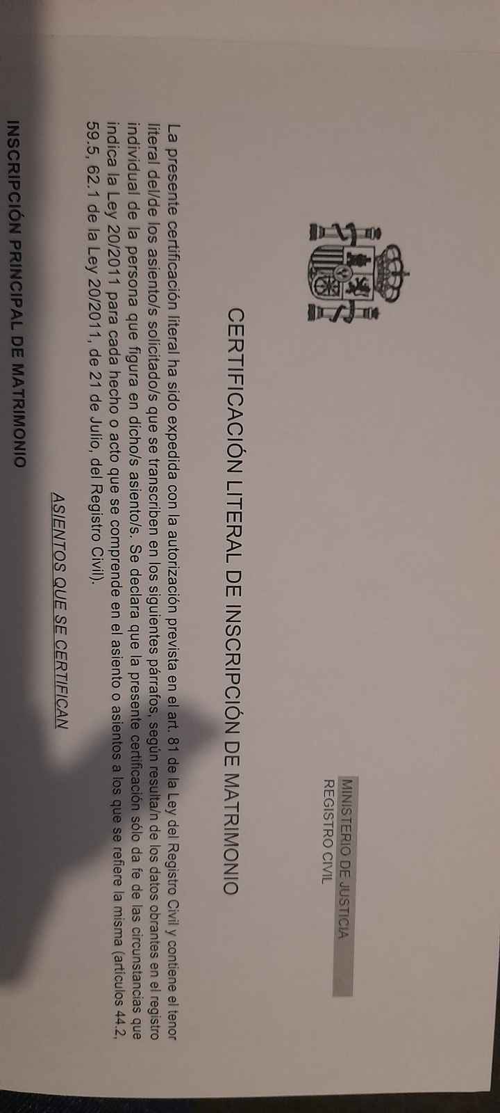 llevar el expediente al registro - 1