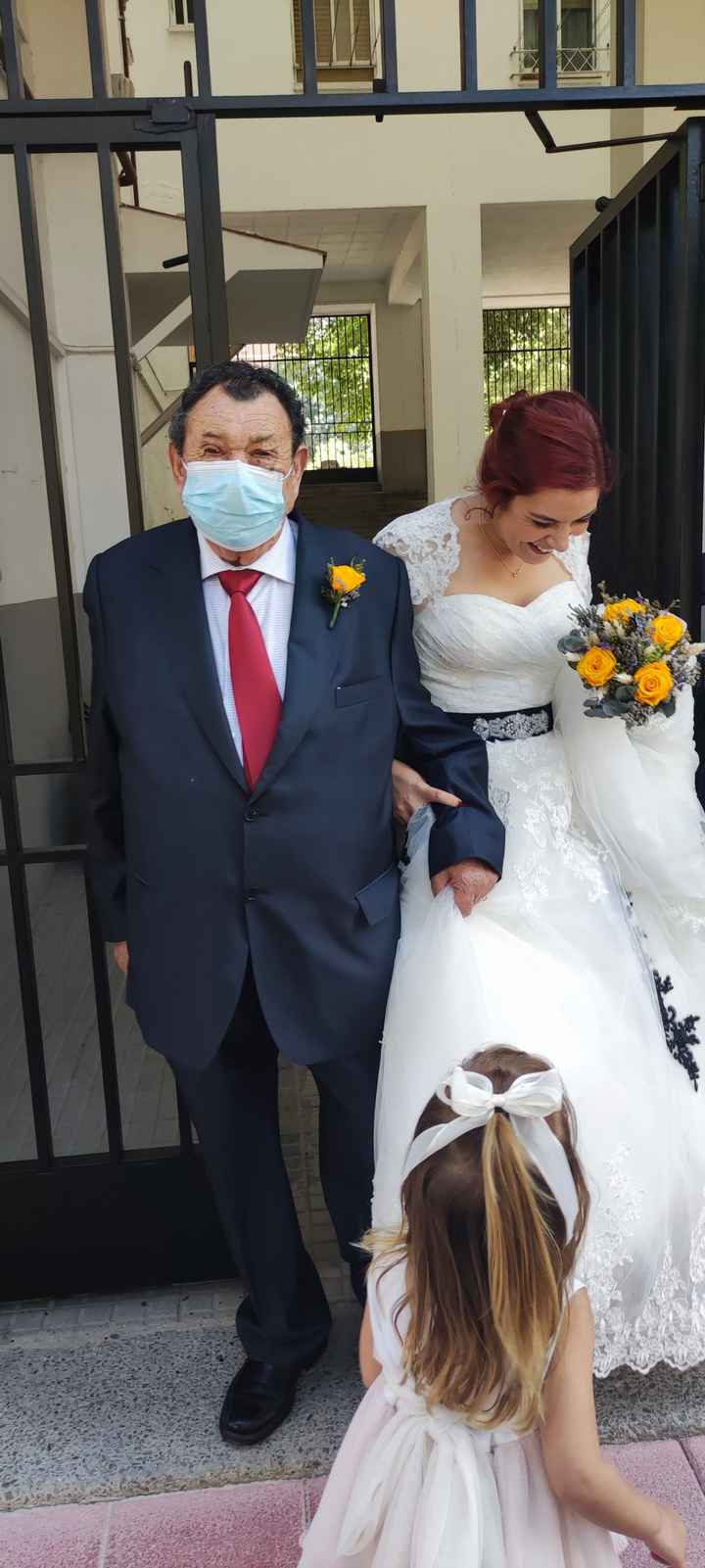 Camino al altar - 1