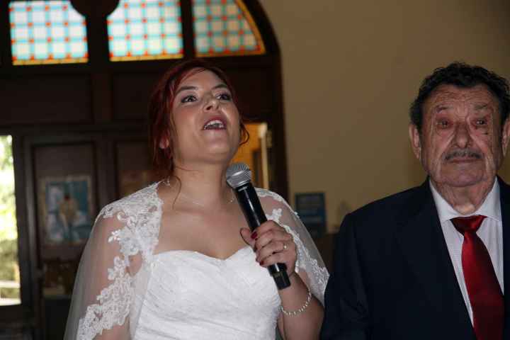 Camino al altar - 2