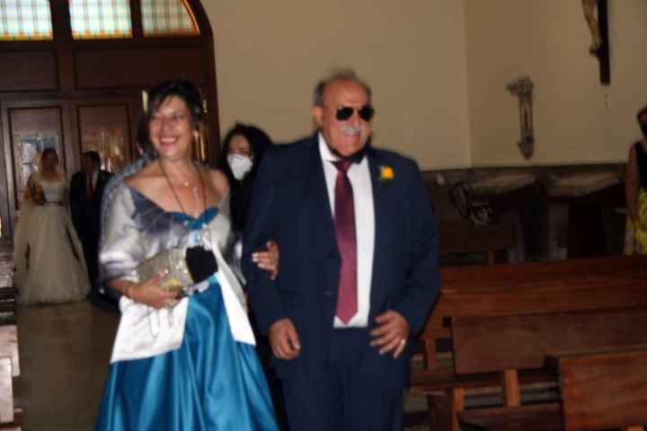 Camino al altar - 4