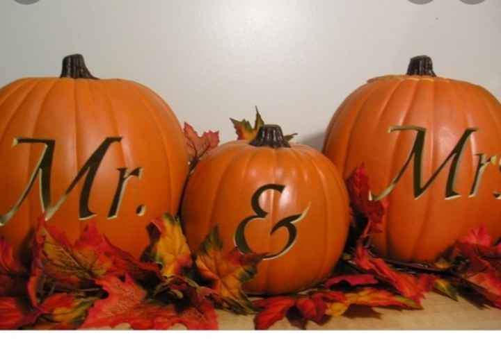 Bodas de halloween 🎃 - 1