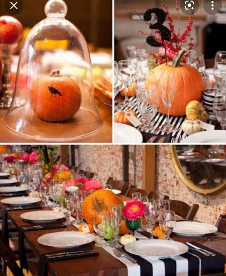 Bodas de halloween 🎃 - 3