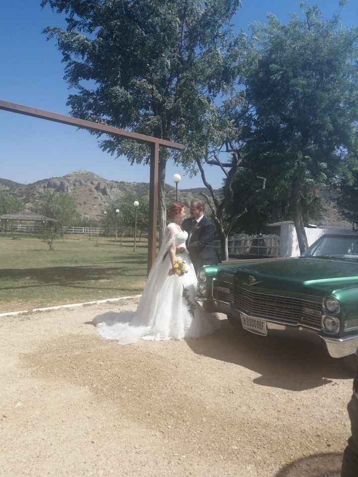 Me caso, y ¿ahora qué? - 1