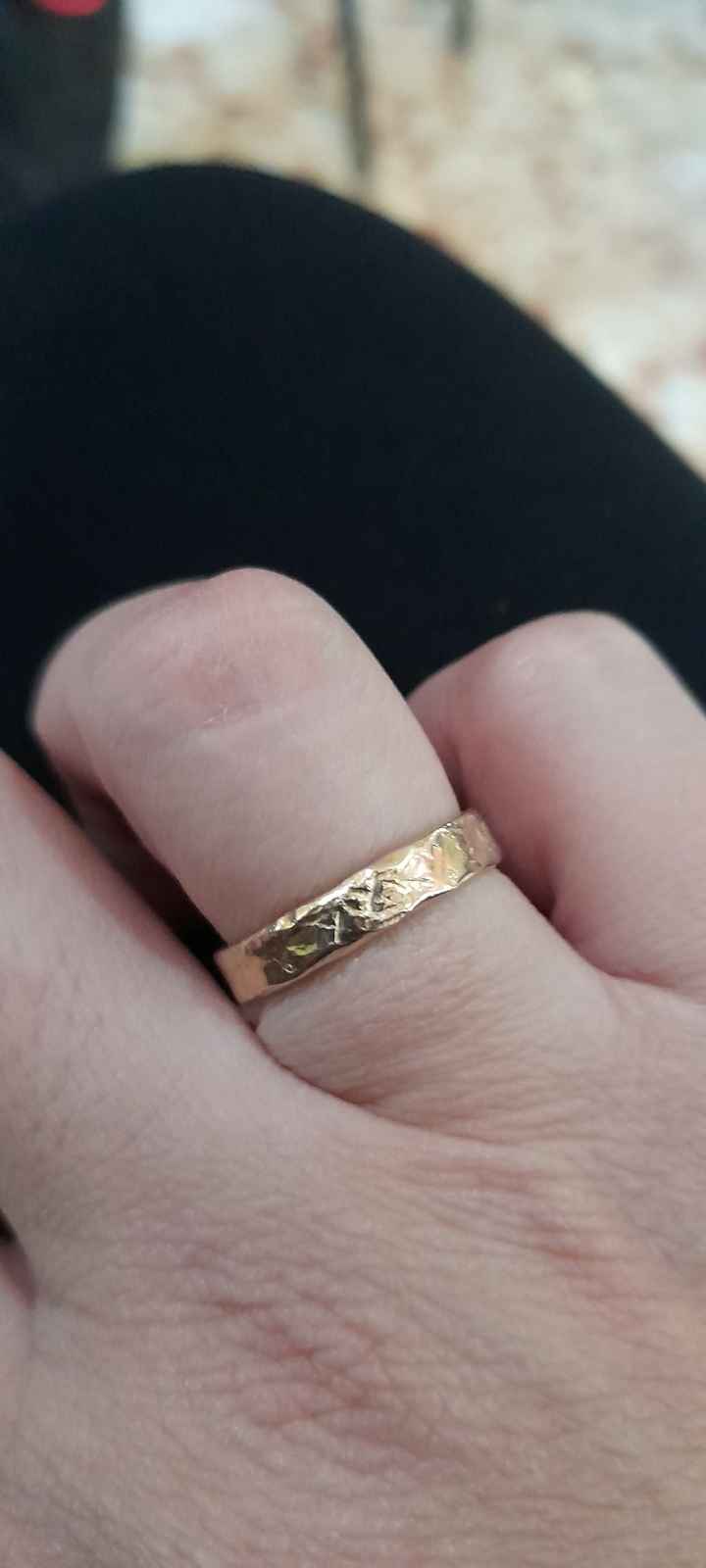 Acabo de encargar los anillos!!!!!! 🤯💍💍 - 1