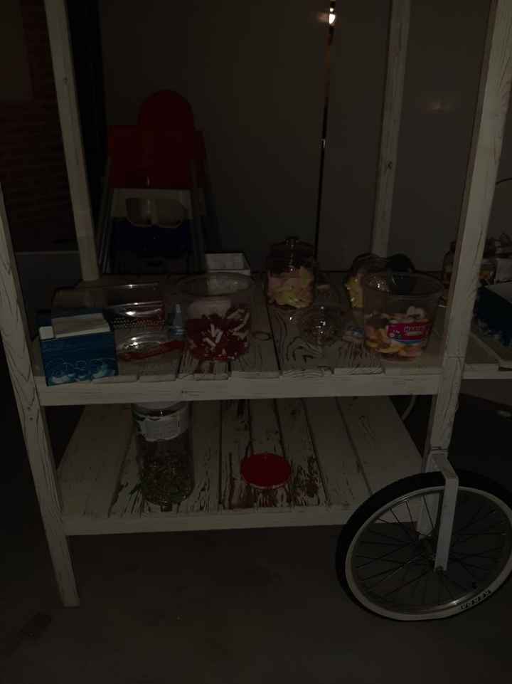 Candy Bar en Valencia - 1