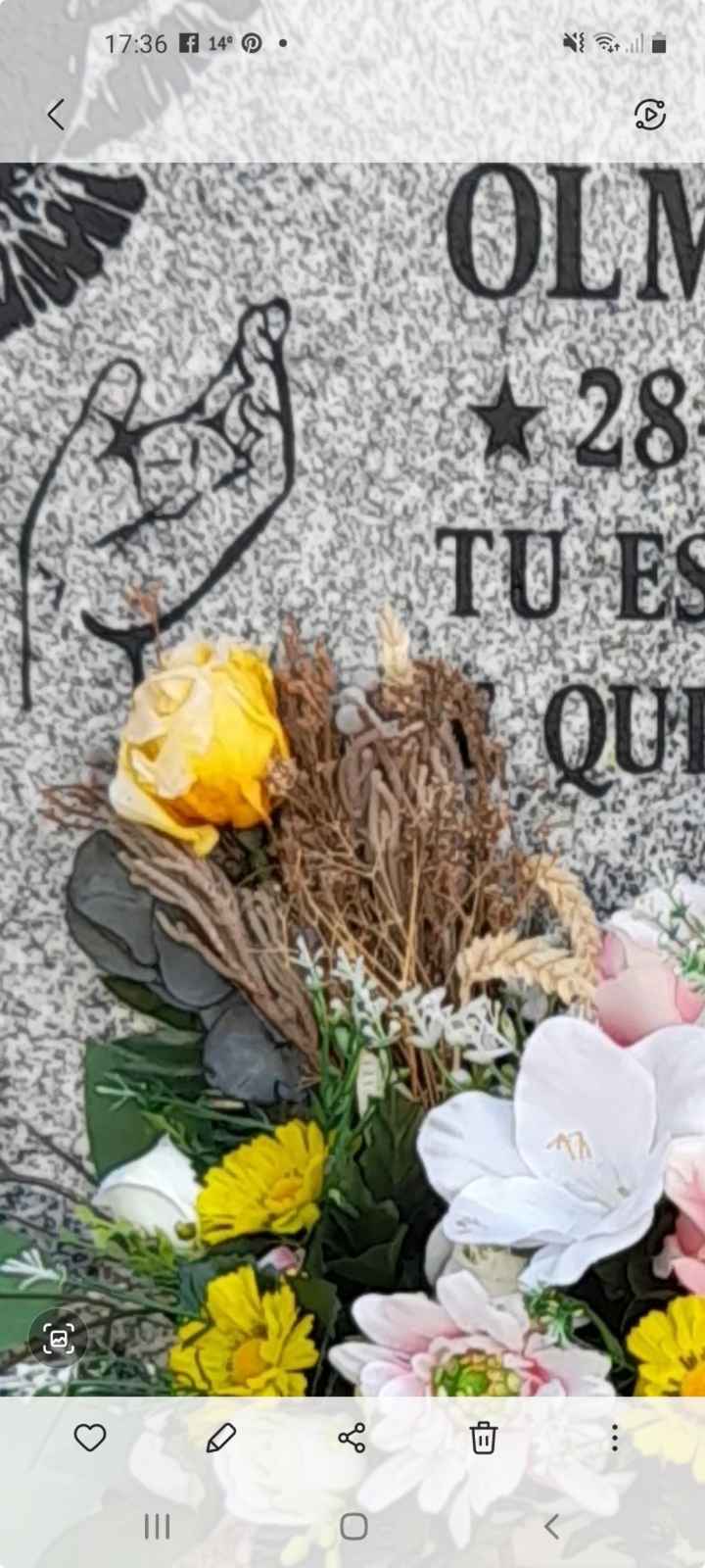 Ramo de novia que vais hacer con el despues de la boda??? - 1