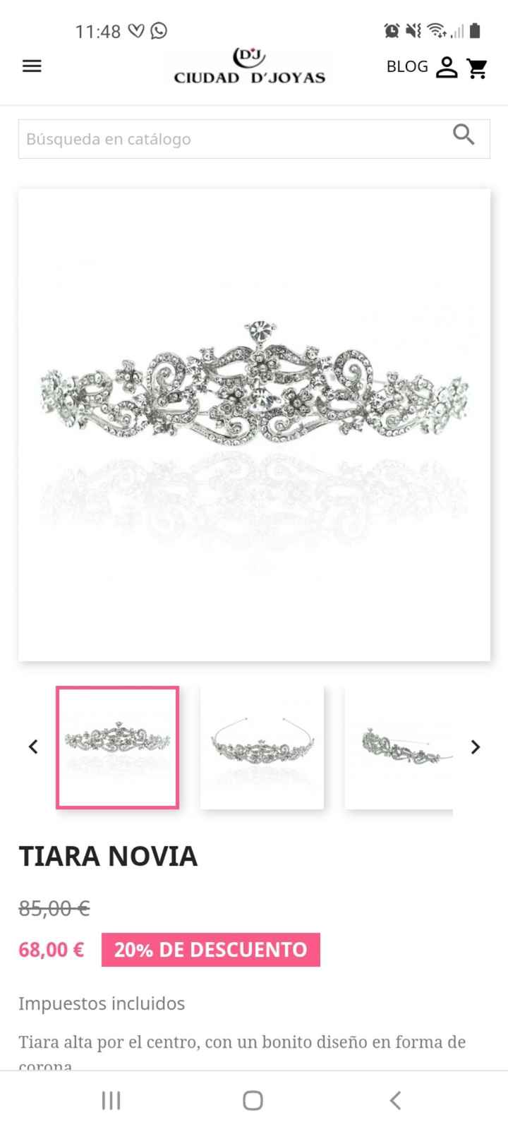 Tiaras bonitas - 1
