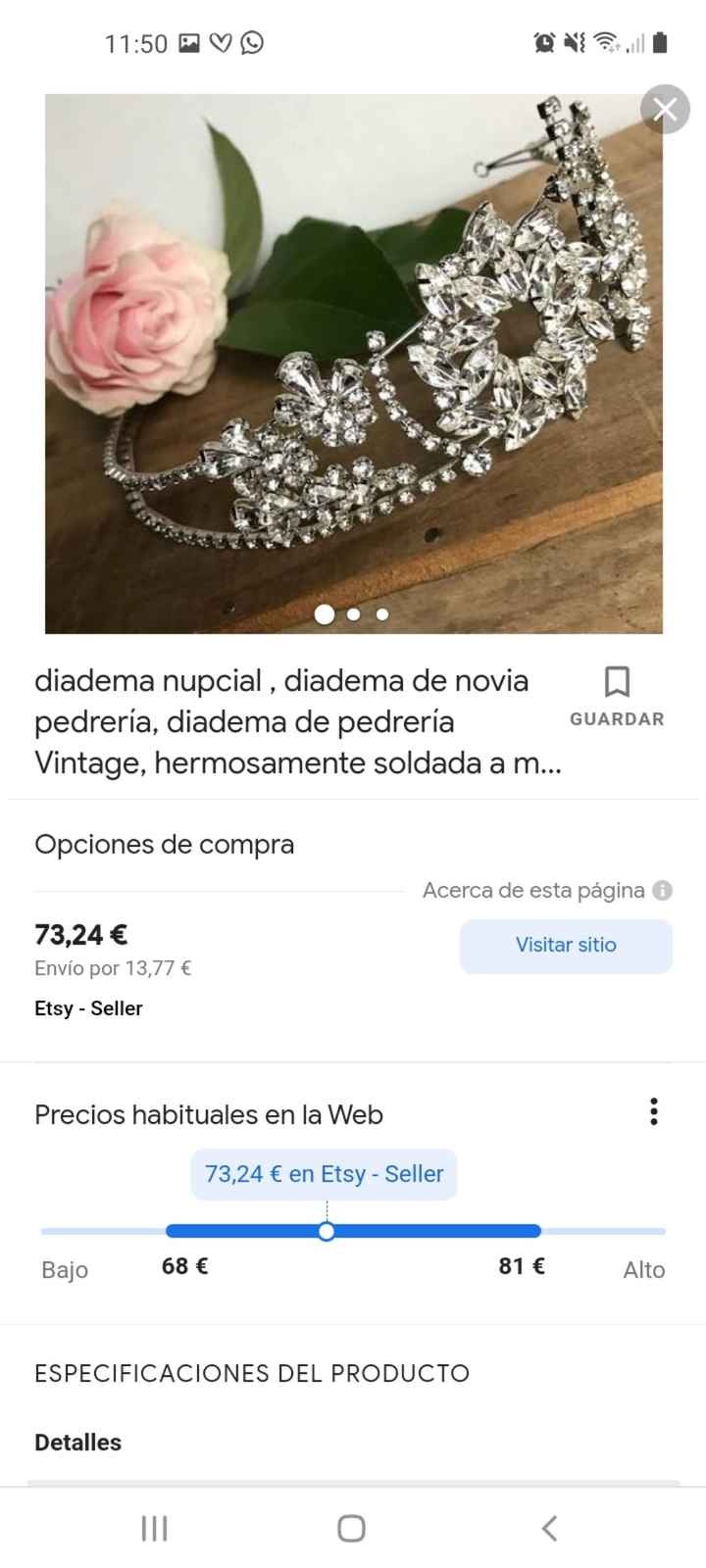 Tiaras bonitas - 2