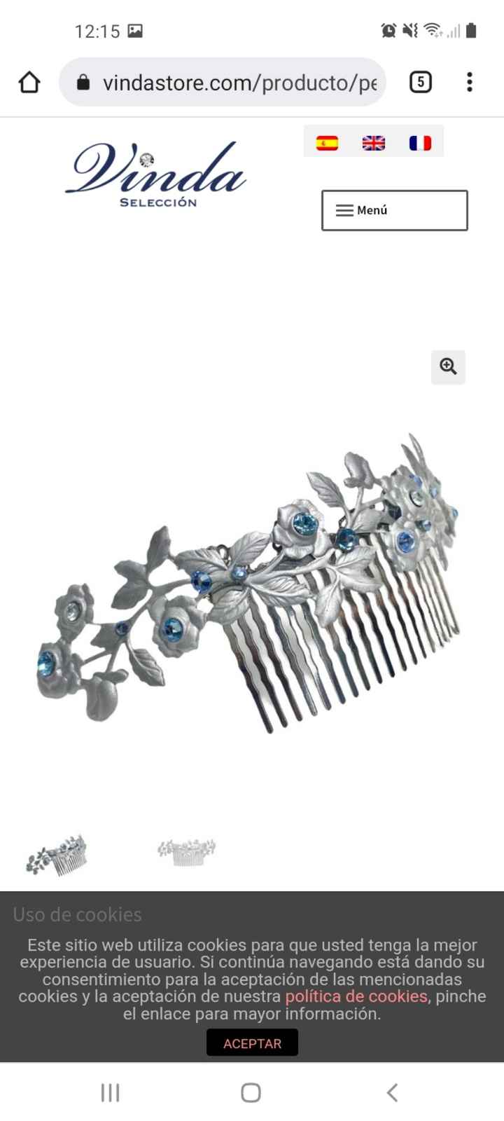 Tiaras bonitas - 1