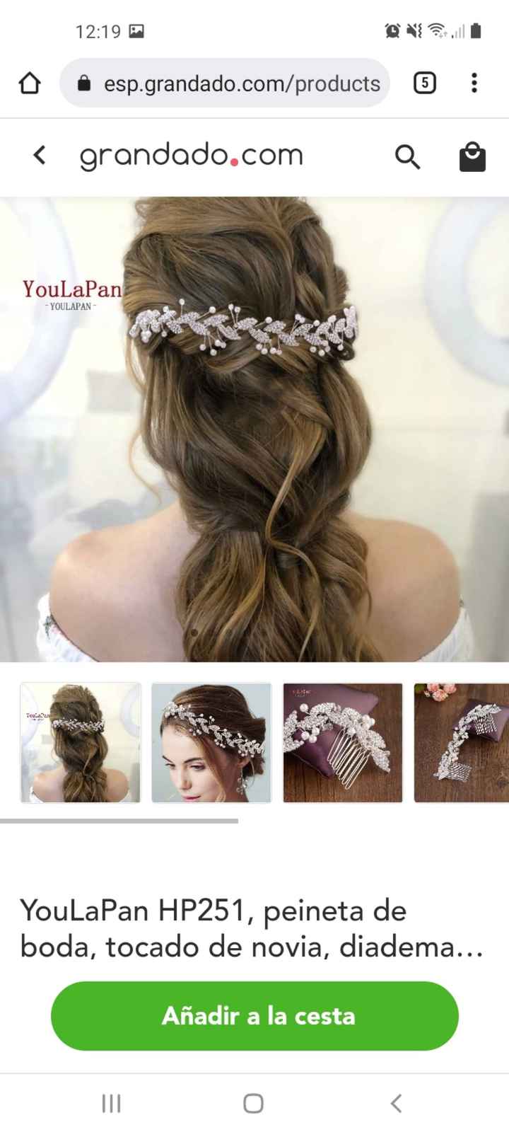 Tiaras bonitas - 2