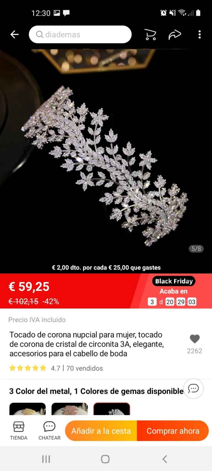 Tiaras bonitas - 4