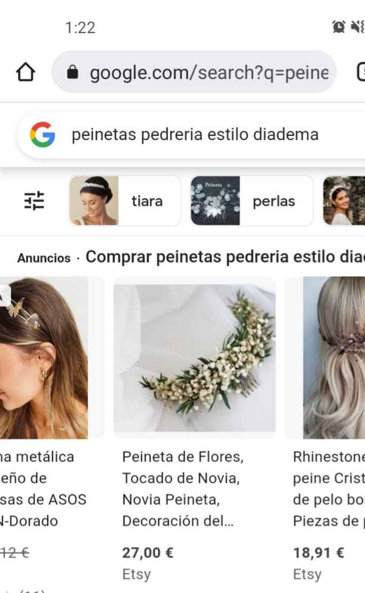 Qué te parece esta diadema?? - 1