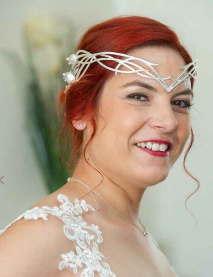 Ideas para novias con tocado y pelo suelto! - Foro Bodas.net