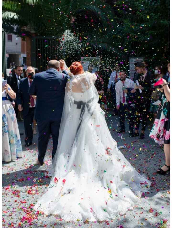 Velo de hombro o capa de velo, ¿sabes qué es? 👰🏽 - 2
