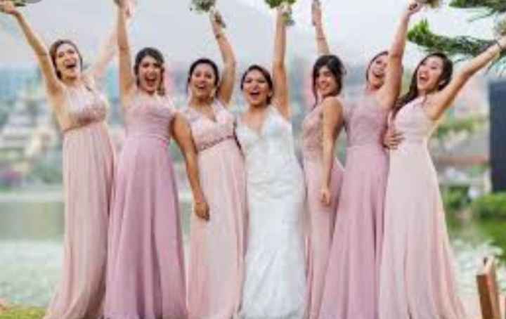Vestidos damas de honor - 4