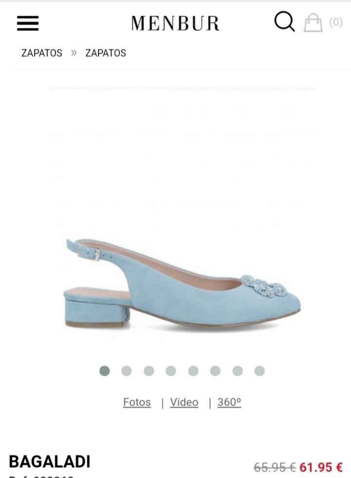 Zapatos - 1