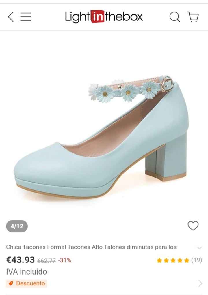Zapatos - 4
