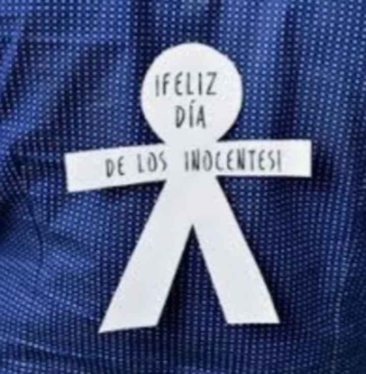 Inocente, Inocente 😇 - 1