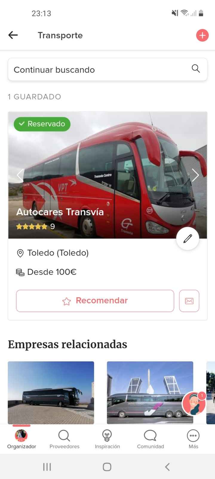 Cuánto os ha costado el bus? - 1