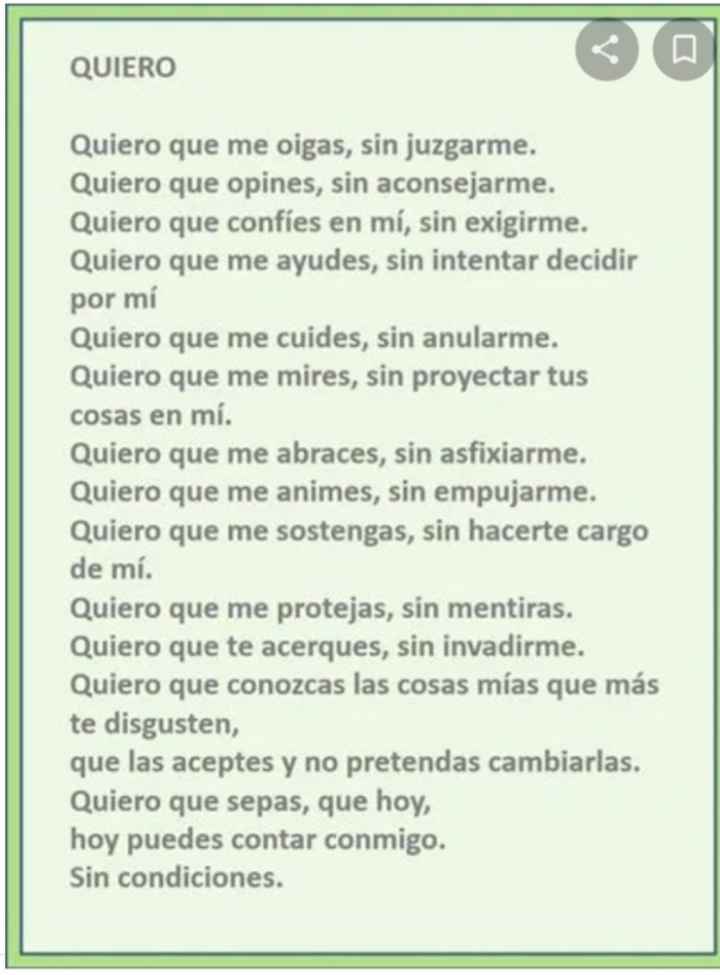 Quiero - 1