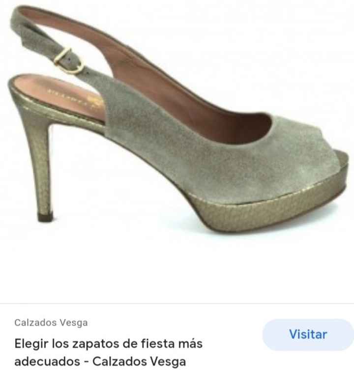 🧐 buscando zapatos - 1