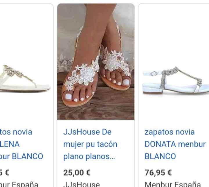 Elegir zapatos - 3