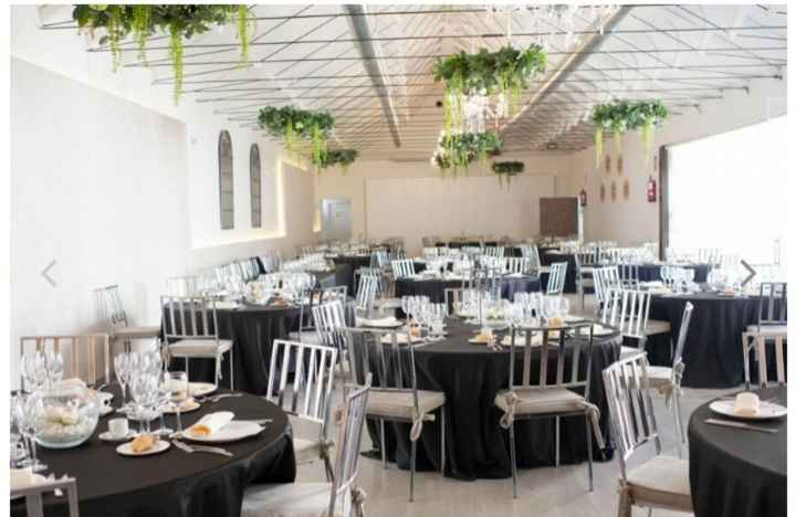 Decoración boda economía - 1