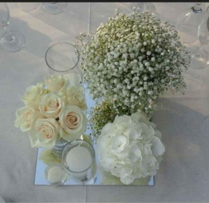 Decoración boda economía - 5