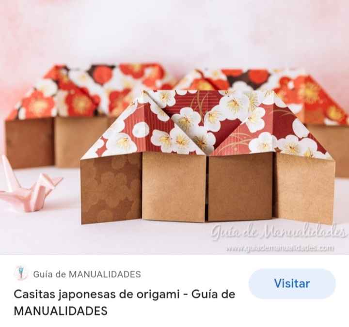 Seating plan de boda japonesa 🇯🇵 - 4