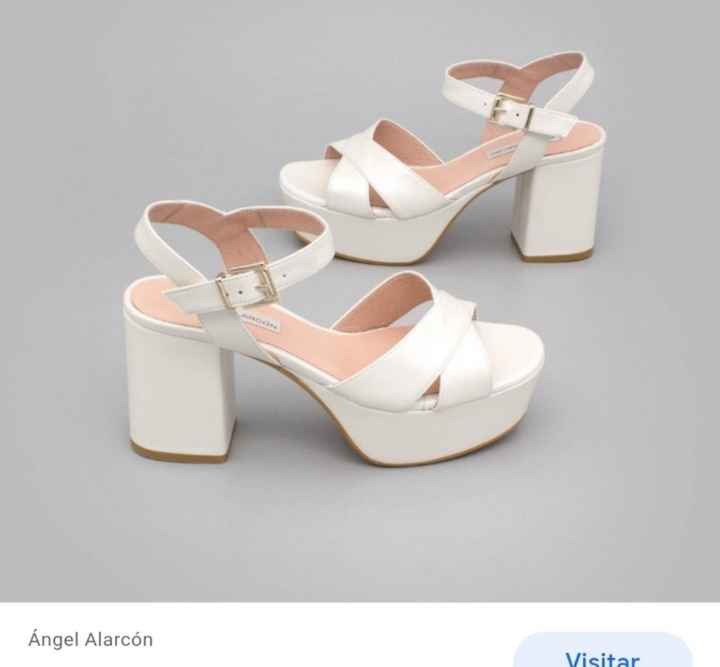 Me falta los zapatos ! - 1