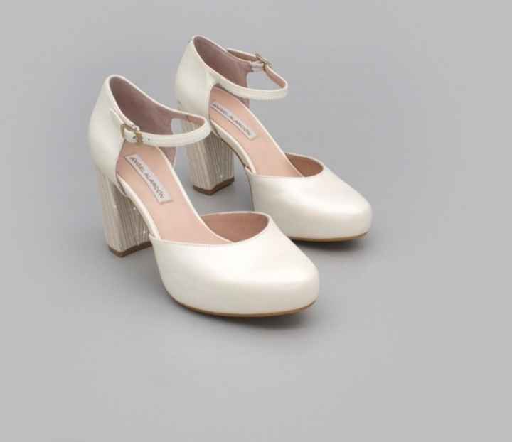 Me falta los zapatos ! - 2