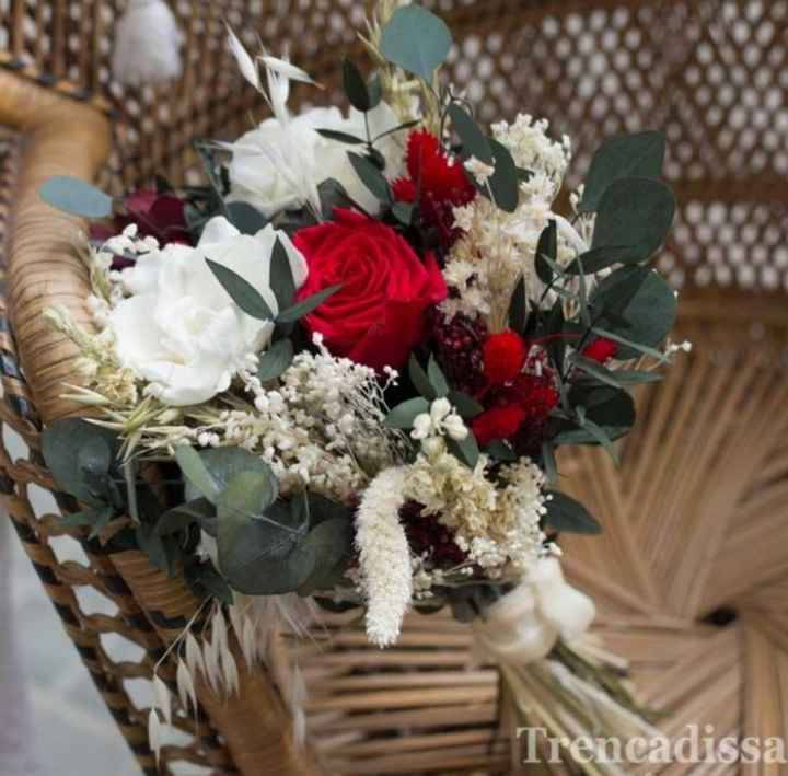 Qué tipo de ramo me recomendáis? - 1