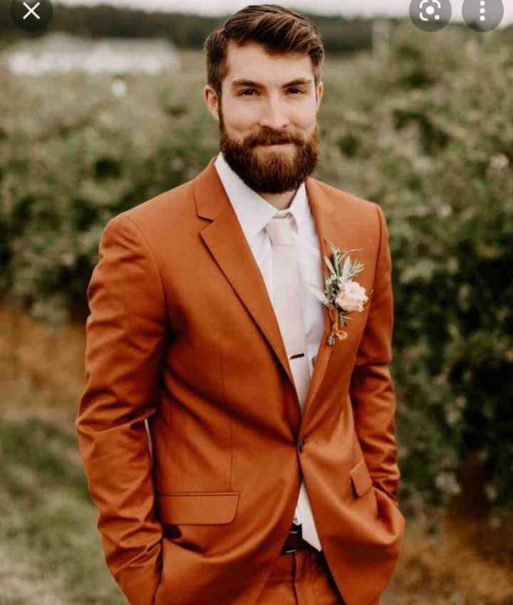 Traje de Novio - 2