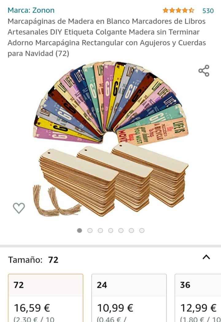 Marca páginas - 1