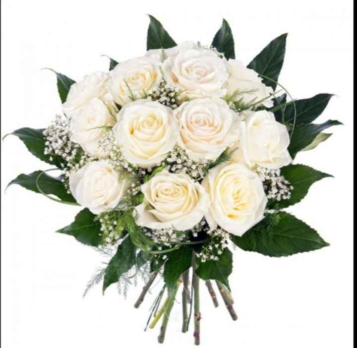 Ramo de rosas - 1