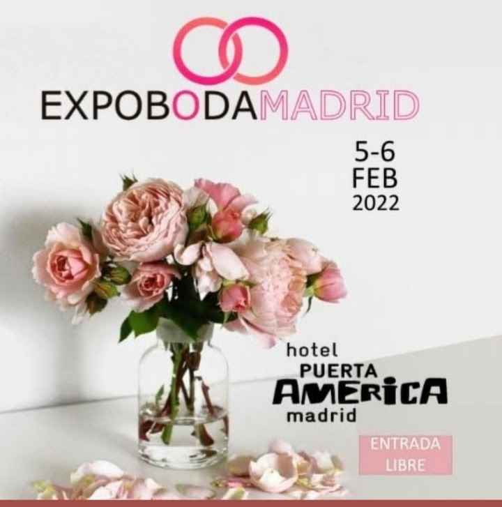 Feria de bodas - 1