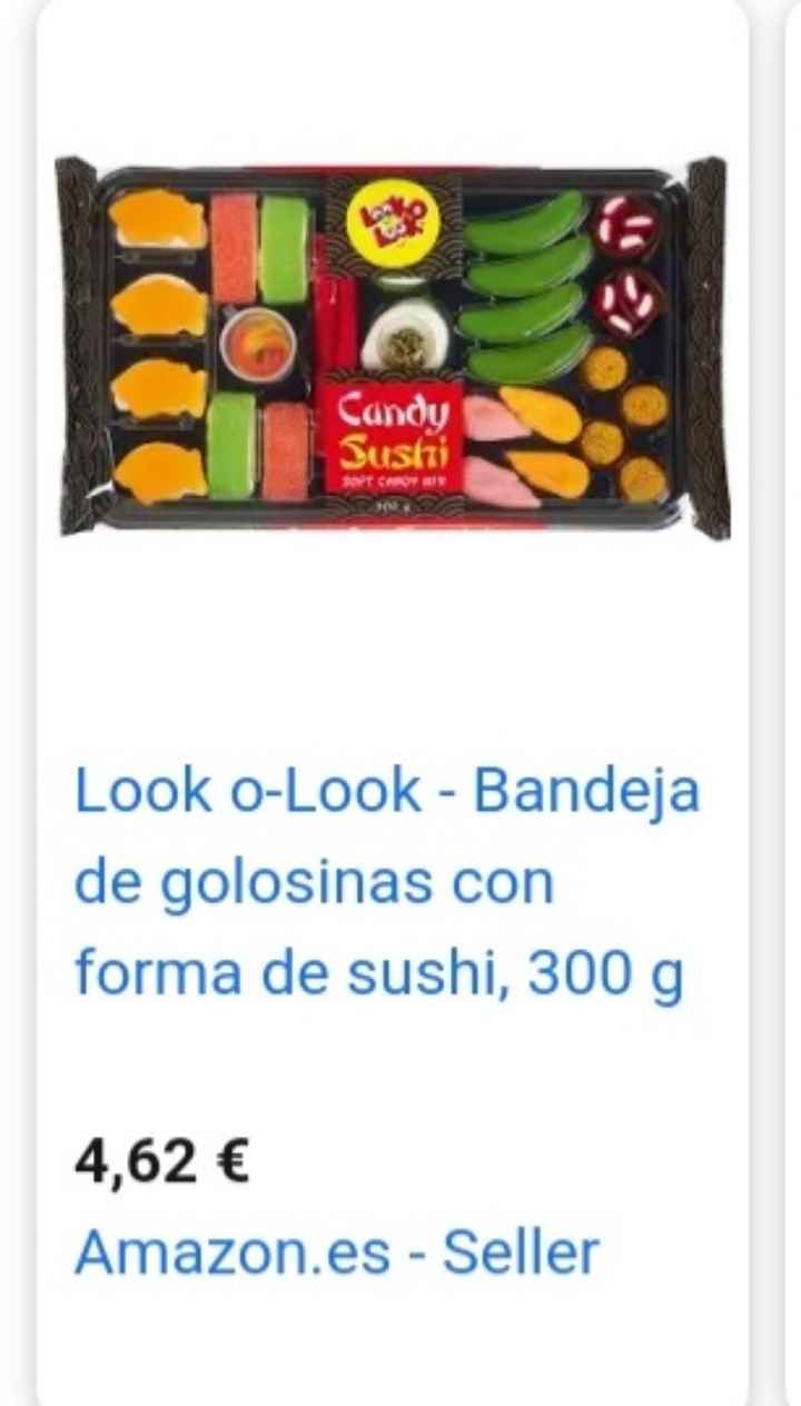 Ramo de chuches - 3