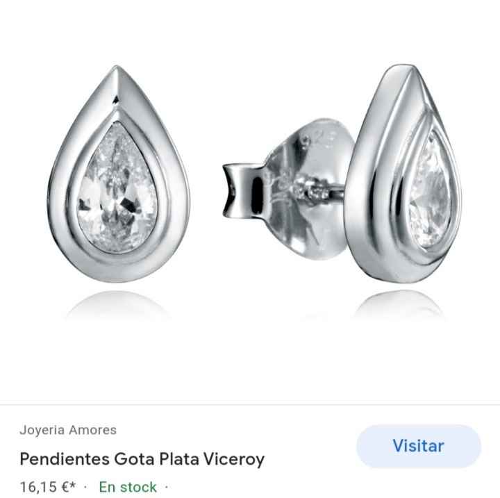 Pendientes estilo boho - 1