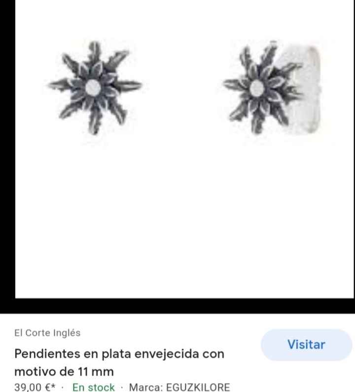 Pendientes estilo boho - 3