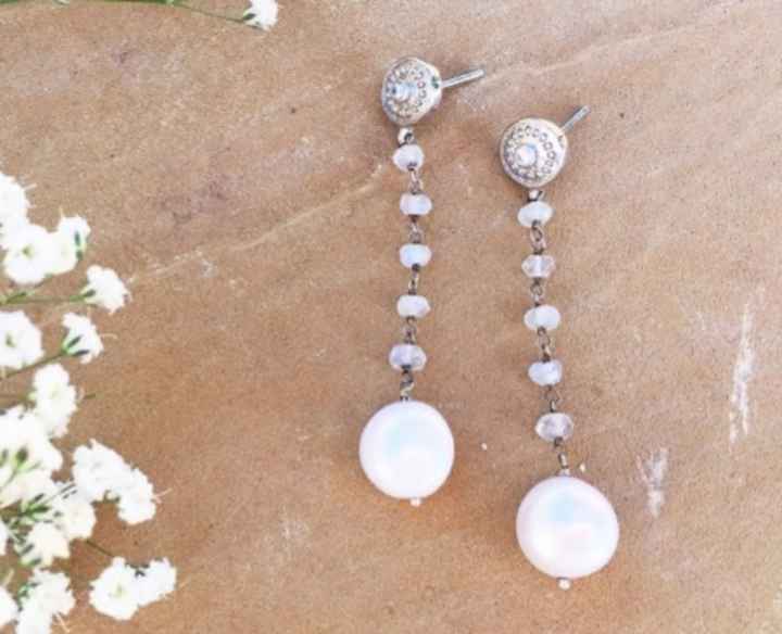Pendientes estilo boho - 4