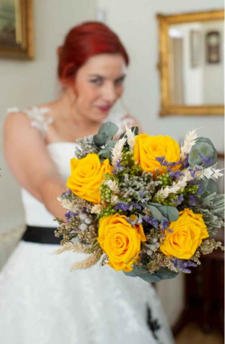 Ramo de novia - 1