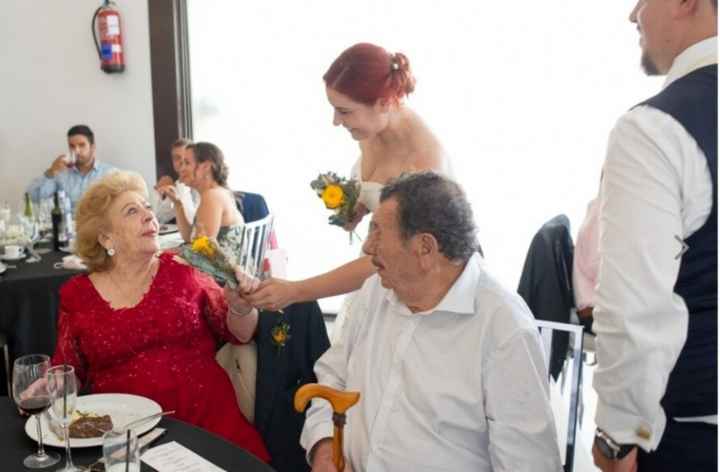 Ramo de novia - 2