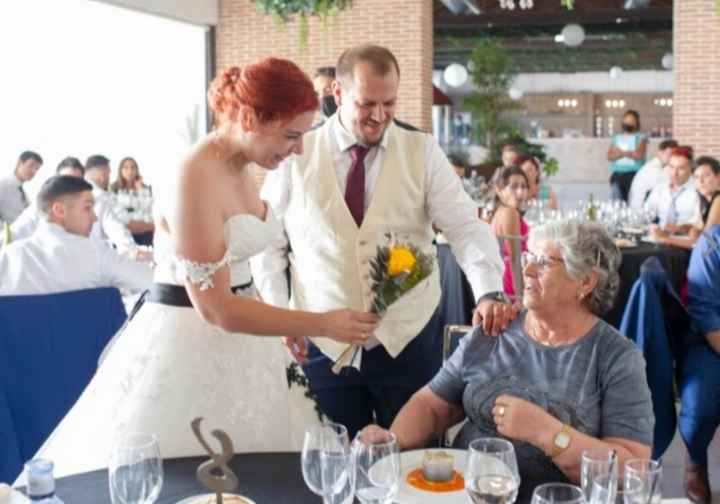 Ramo de novia - 3