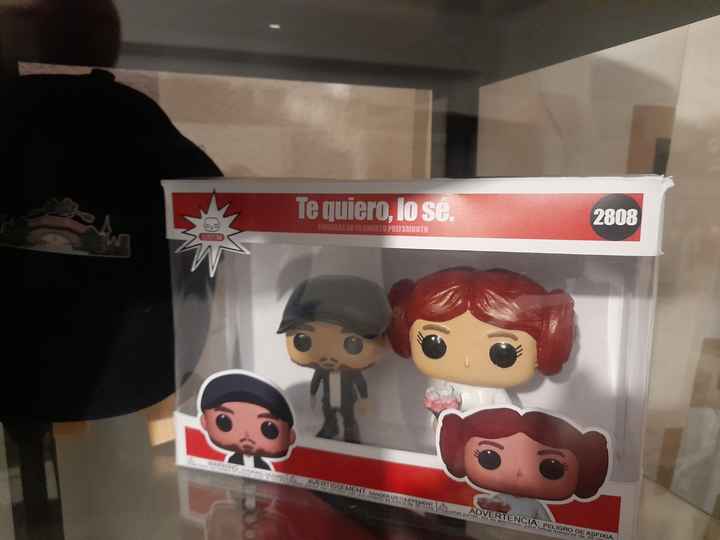 Muñecos tarta personalizados menos de 100 euros? - 1